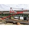 Steel Girder Truss Bridge Construction for Highway Railway